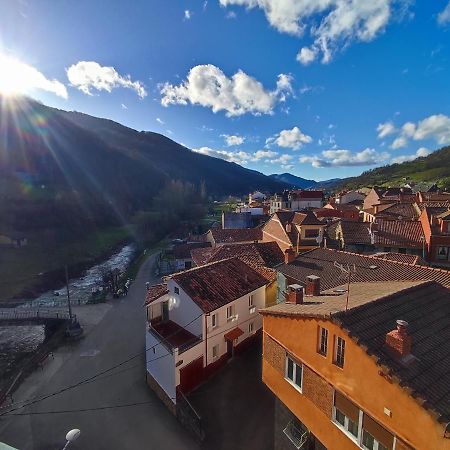 Los Molinos - Atico En Montana De Asturias 费里楚萨 外观 照片