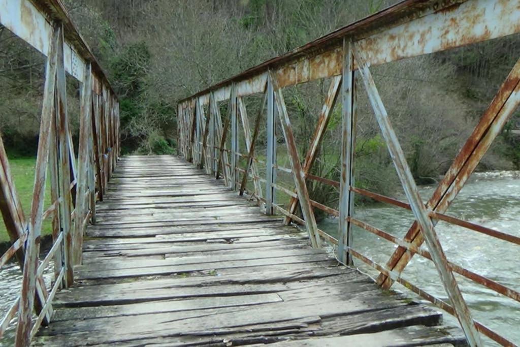Los Molinos - Atico En Montana De Asturias 费里楚萨 外观 照片