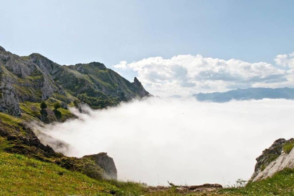 Los Molinos - Atico En Montana De Asturias 费里楚萨 外观 照片