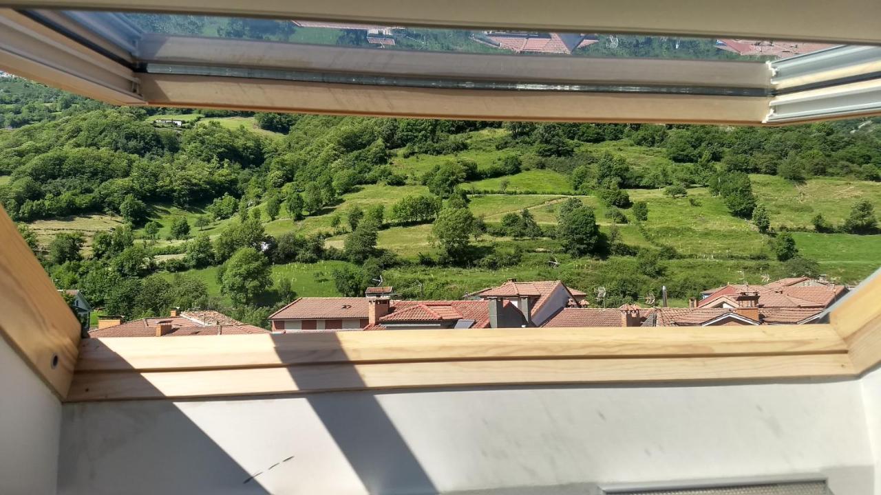 Los Molinos - Atico En Montana De Asturias 费里楚萨 外观 照片