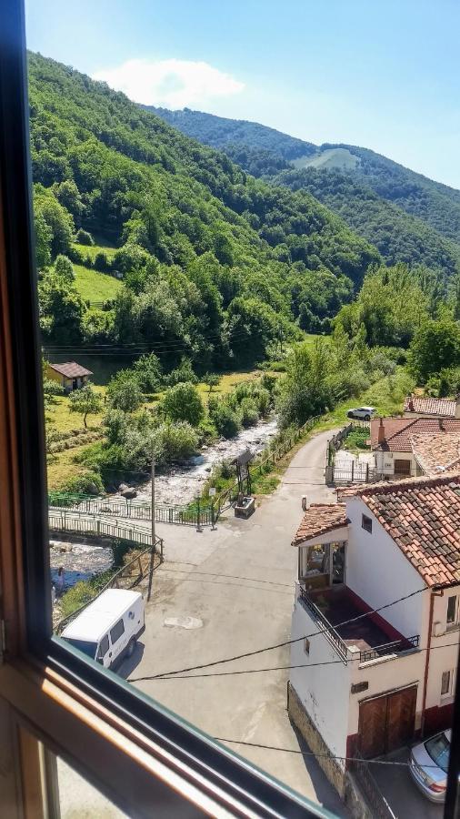 Los Molinos - Atico En Montana De Asturias 费里楚萨 外观 照片