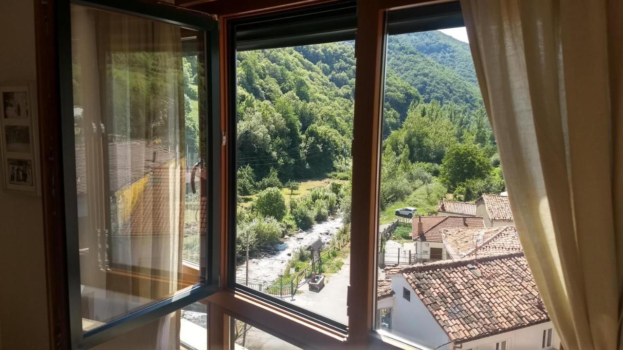 Los Molinos - Atico En Montana De Asturias 费里楚萨 外观 照片