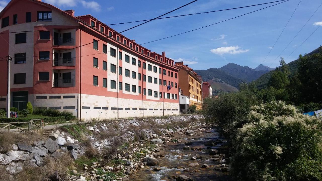 Los Molinos - Atico En Montana De Asturias 费里楚萨 外观 照片